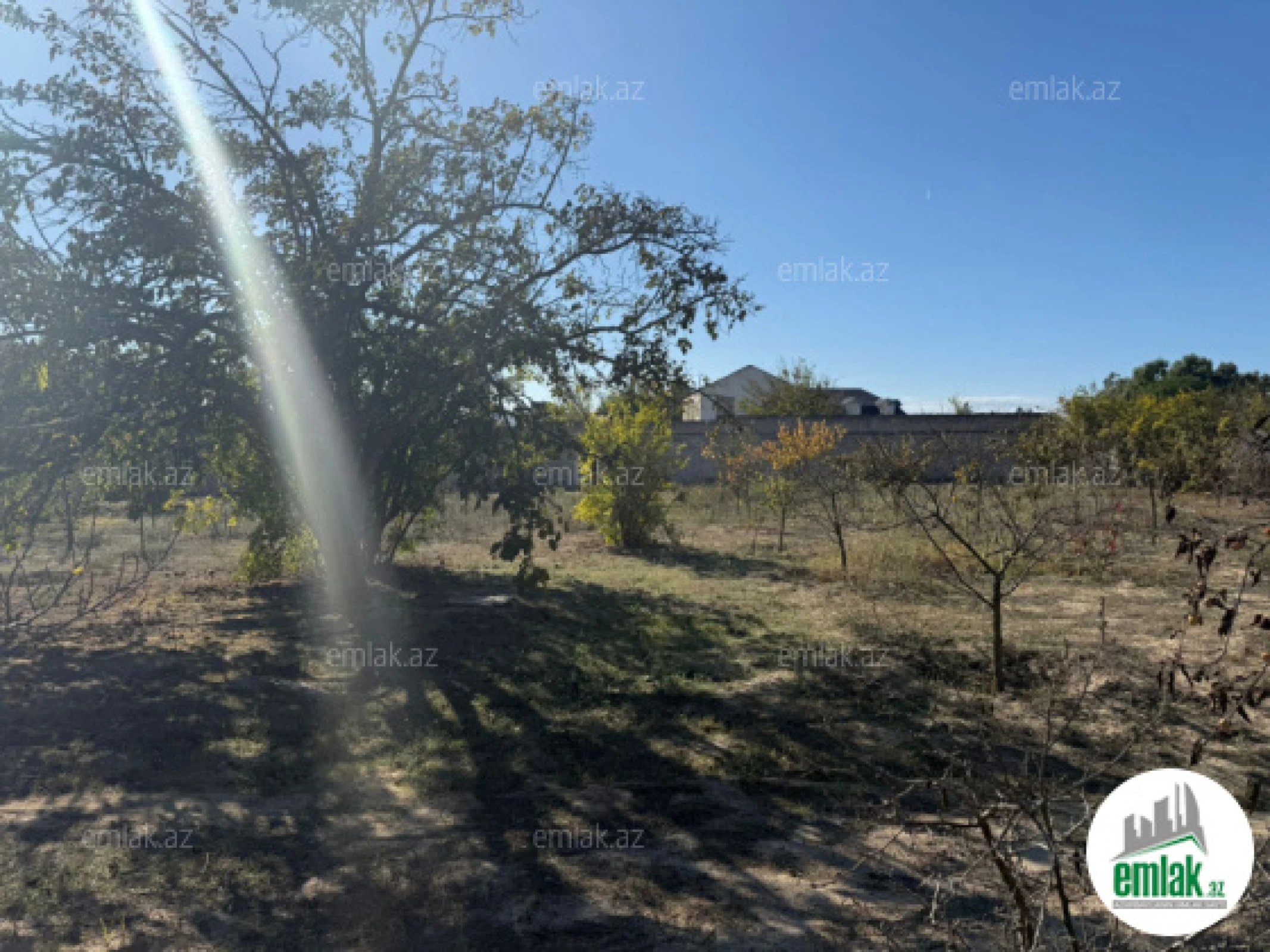 Satılır torpaq sahəsi 30 m²