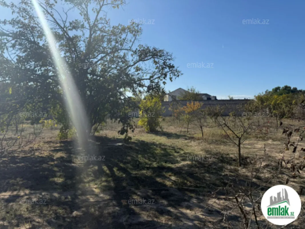 Satılır torpaq sahəsi 30 m²
