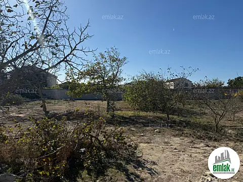 Satılır torpaq sahəsi 30 m²