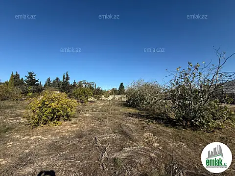 Satılır torpaq sahəsi 30 m²