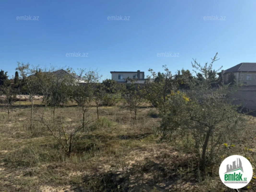 Satılır torpaq sahəsi 30 m²