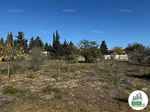 Satılır torpaq sahəsi 30 m²