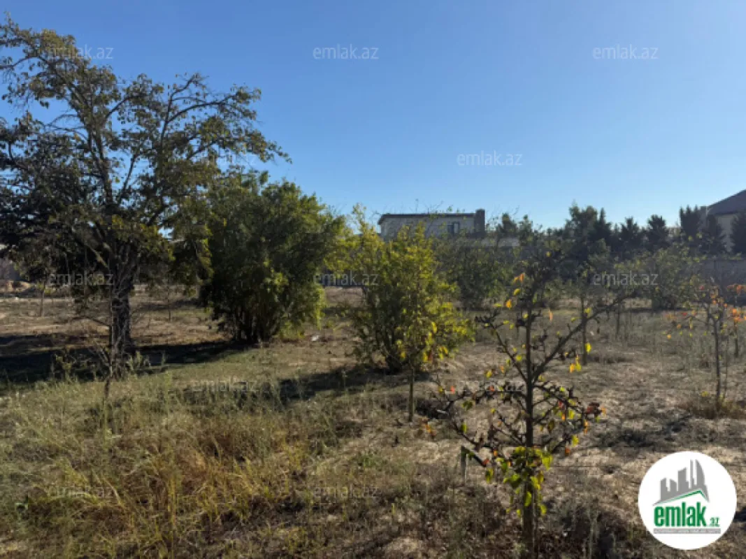 Satılır torpaq sahəsi 30 m²