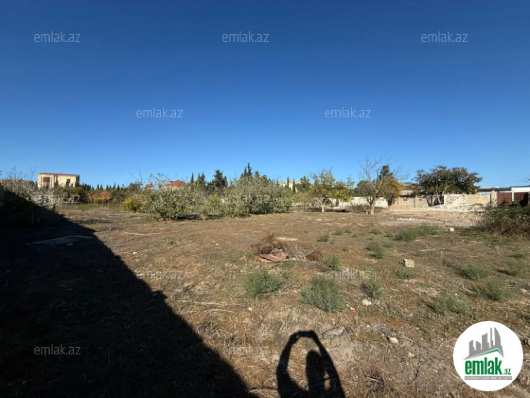 Satılır torpaq sahəsi 30 m²