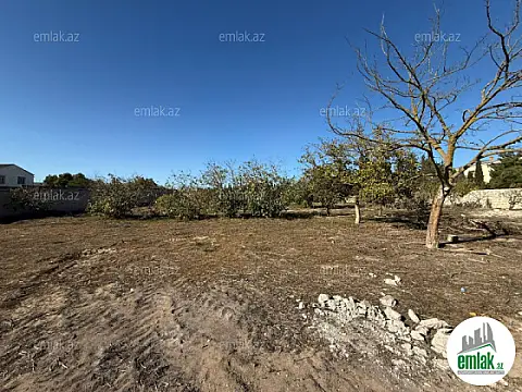 Satılır torpaq sahəsi 30 m²