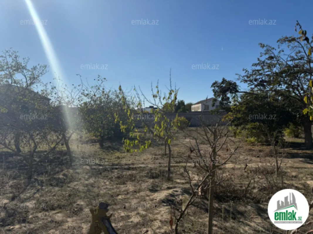 Satılır torpaq sahəsi 30 m²