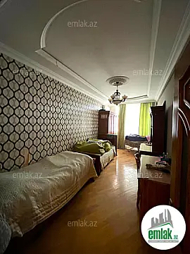 Satılır 3 otaqlı yeni tikili 140 m²