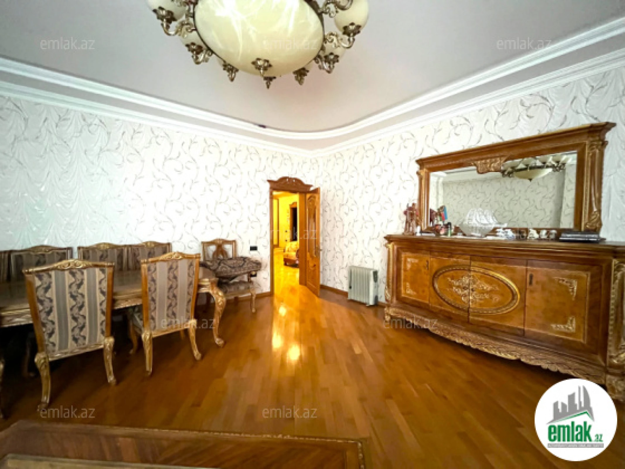 Satılır 3 otaqlı yeni tikili 140 m²