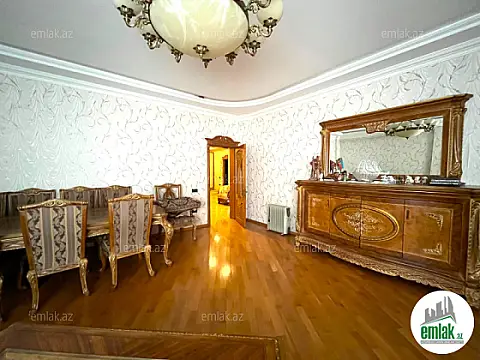 Satılır 3 otaqlı yeni tikili 140 m²