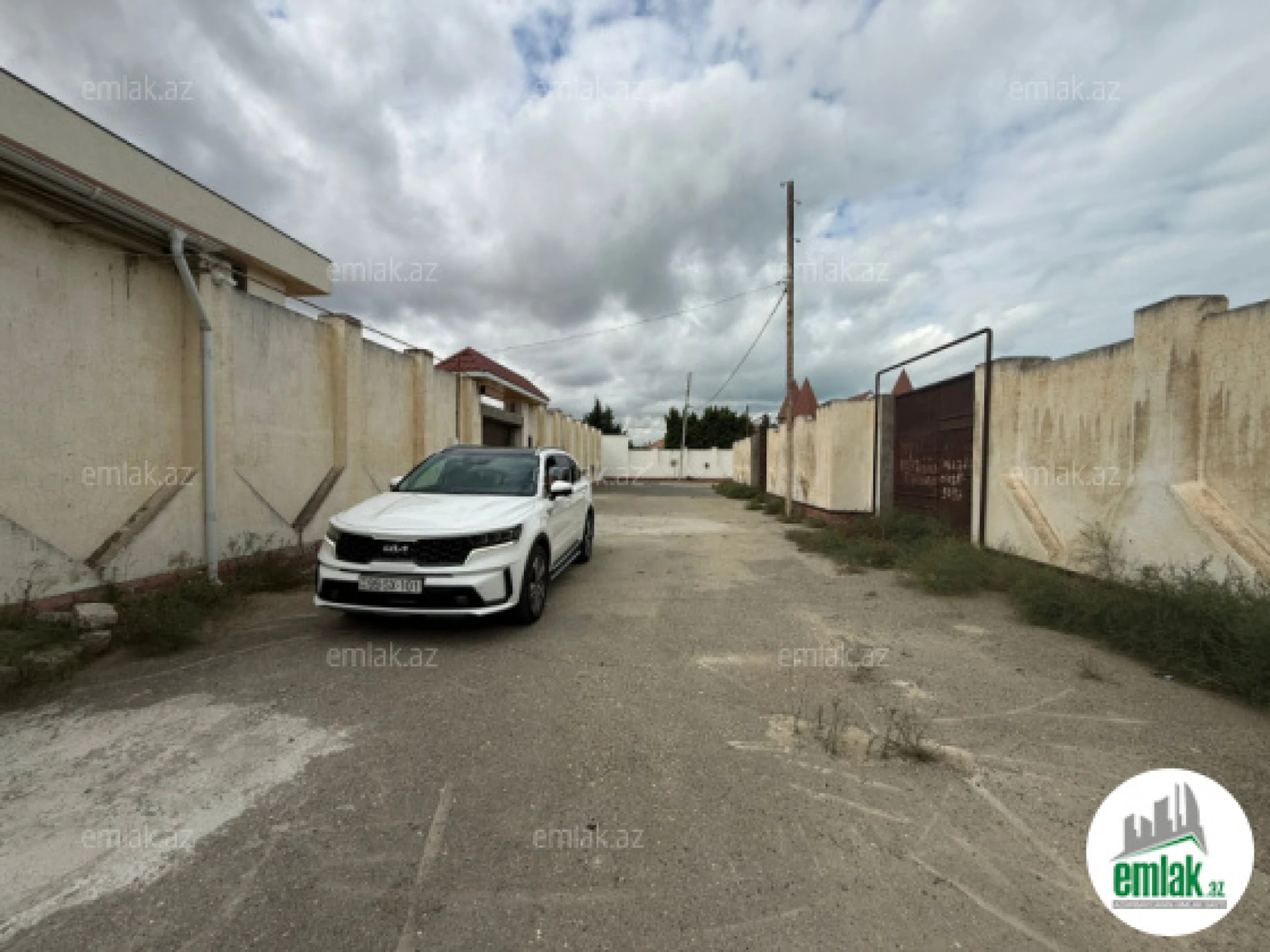 Satılır torpaq sahəsi 11.5 m²