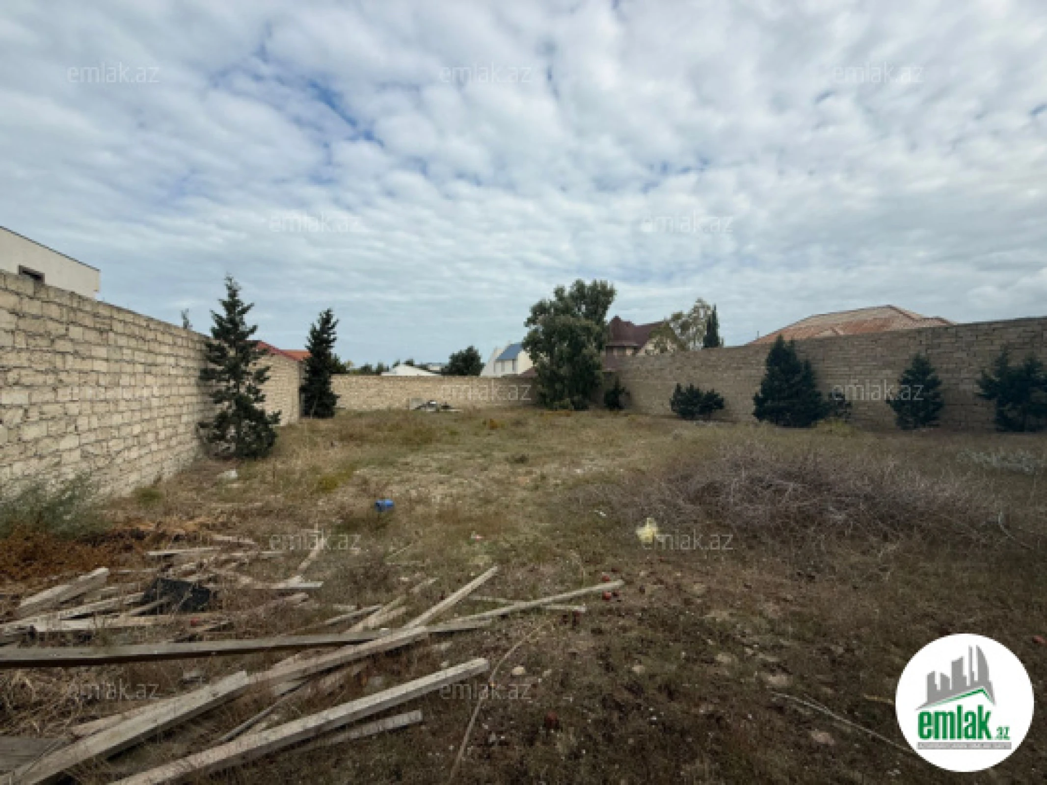 Satılır torpaq sahəsi 11.5 m²