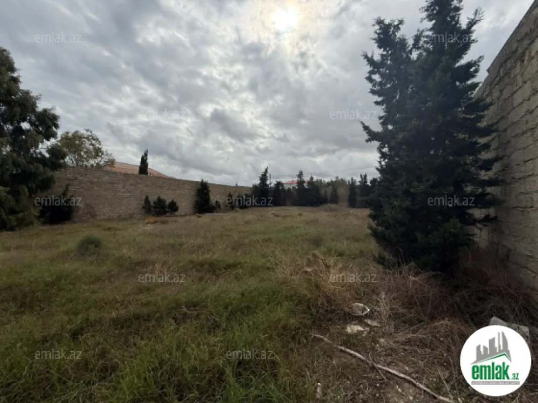 Satılır torpaq sahəsi 11.5 m²