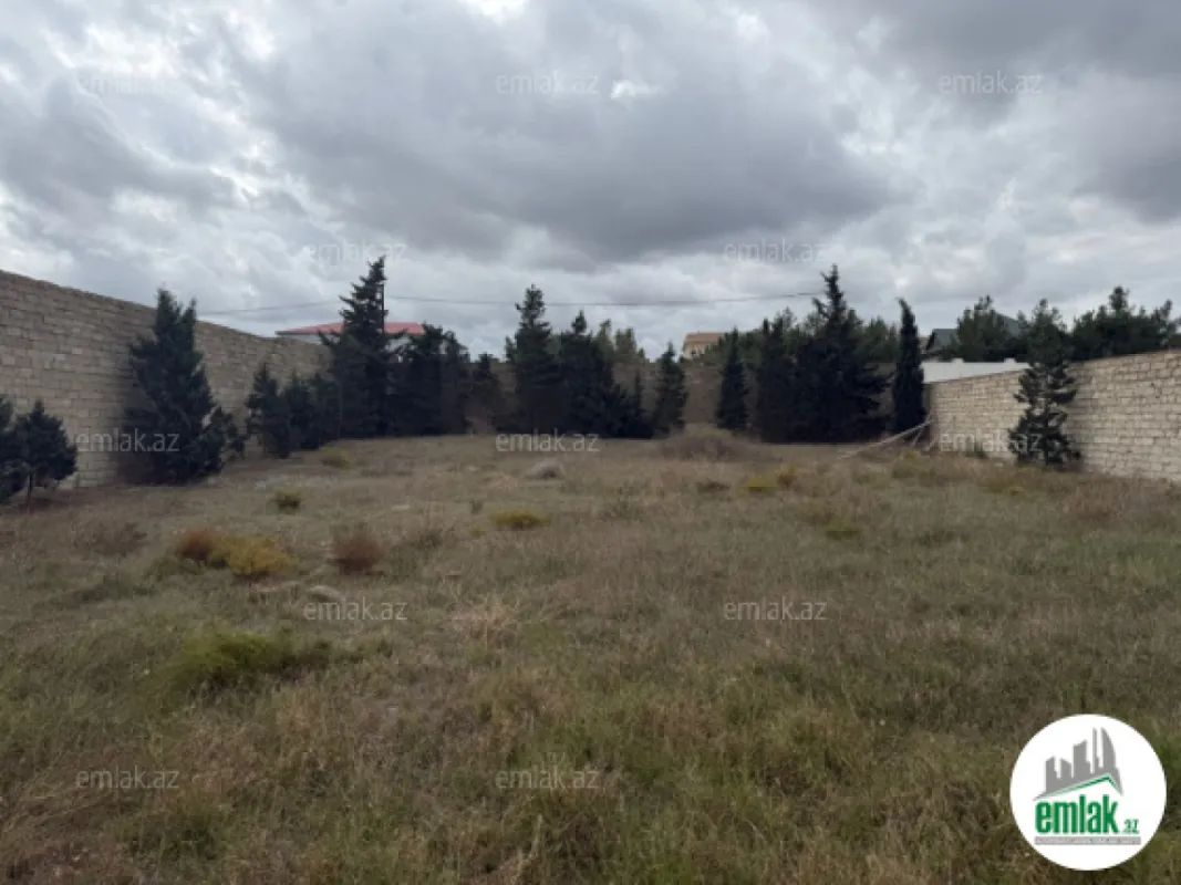 Satılır torpaq sahəsi 11.5 m²