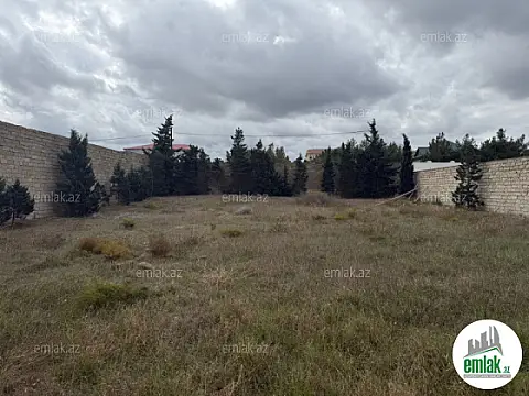 Satılır torpaq sahəsi 11.5 m² — Bakı, Şüvəlan 11.50 m²