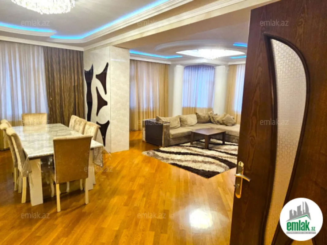 Satılır 4 otaqlı yeni tikili 175 m²