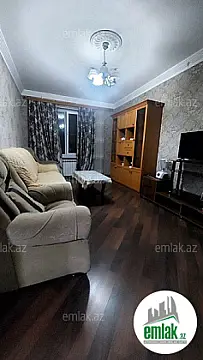 Satılır 3 otaqlı köhnə tikili 80 m² — Bakı 3 otaq 80.00 m²