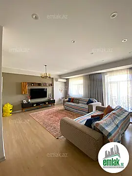 Satılır 6 otaqlı yeni tikili 240 m² — Bakı, Bayıl 6 otaq 240.00 m²