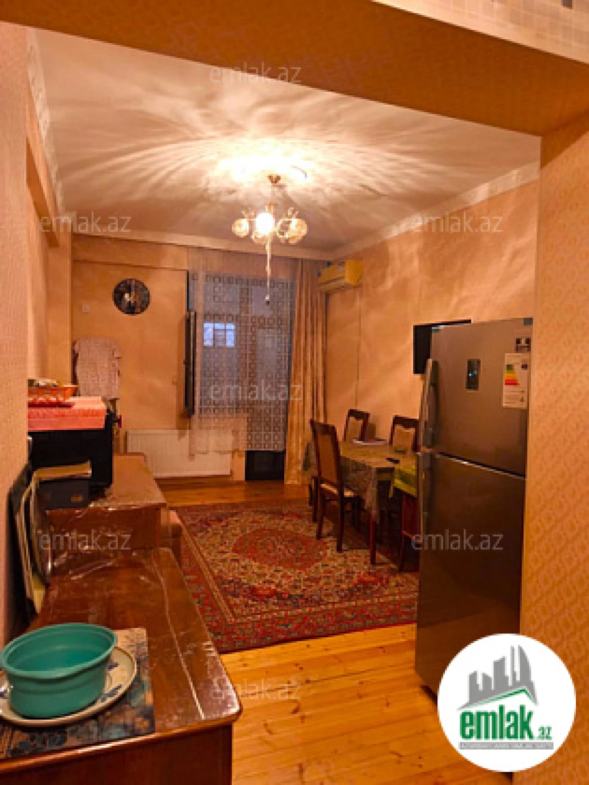 Satılır 2 otaqlı yeni tikili 65 m²