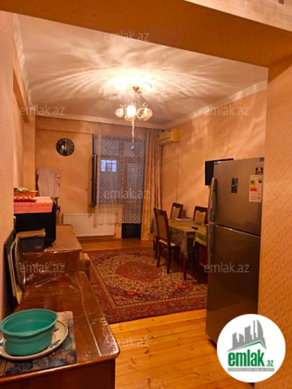 Satılır 2 otaqlı yeni tikili 65 m²