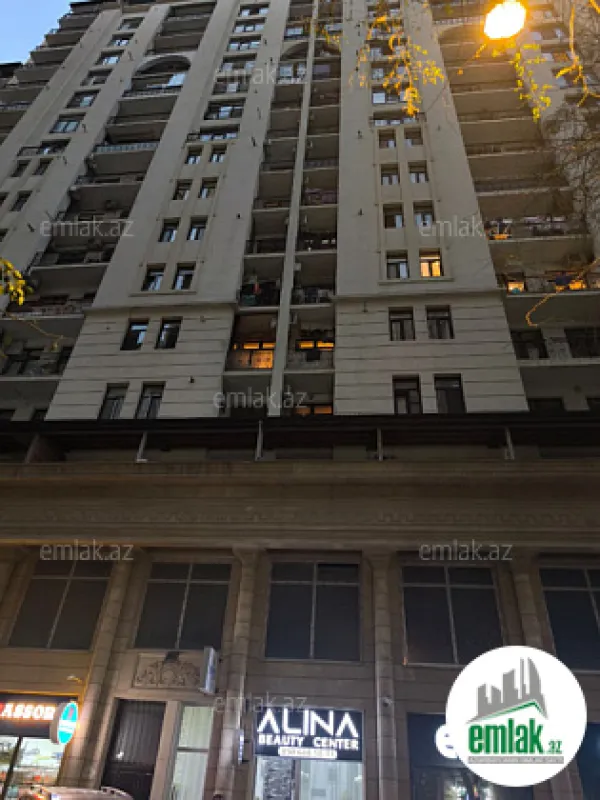 Satılır 2 otaqlı yeni tikili 65 m²