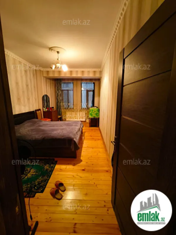 Satılır 2 otaqlı yeni tikili 65 m²