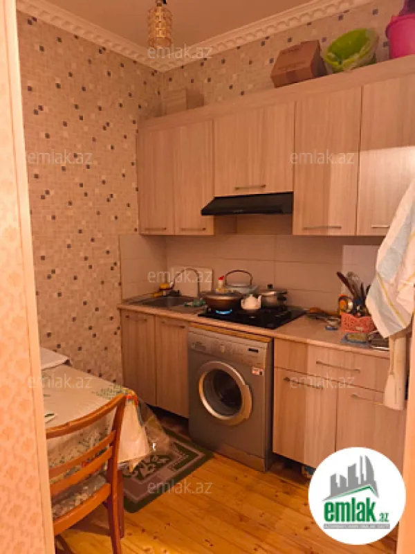 Satılır 2 otaqlı yeni tikili 65 m²