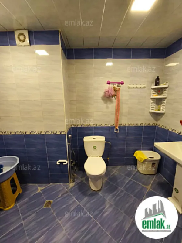 Satılır 2 otaqlı yeni tikili 65 m²