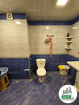 Satılır 2 otaqlı yeni tikili 65 m²