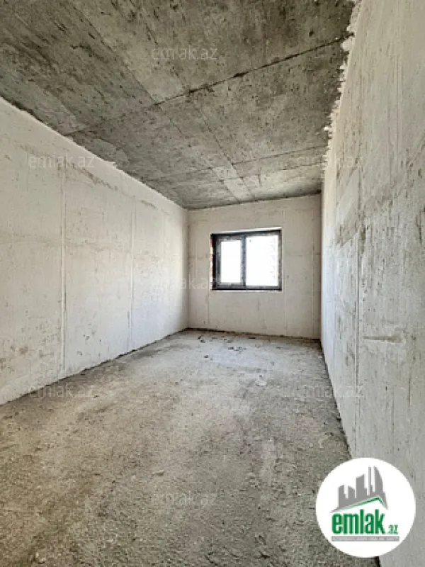 Satılır 3 otaqlı yeni tikili 120 m²