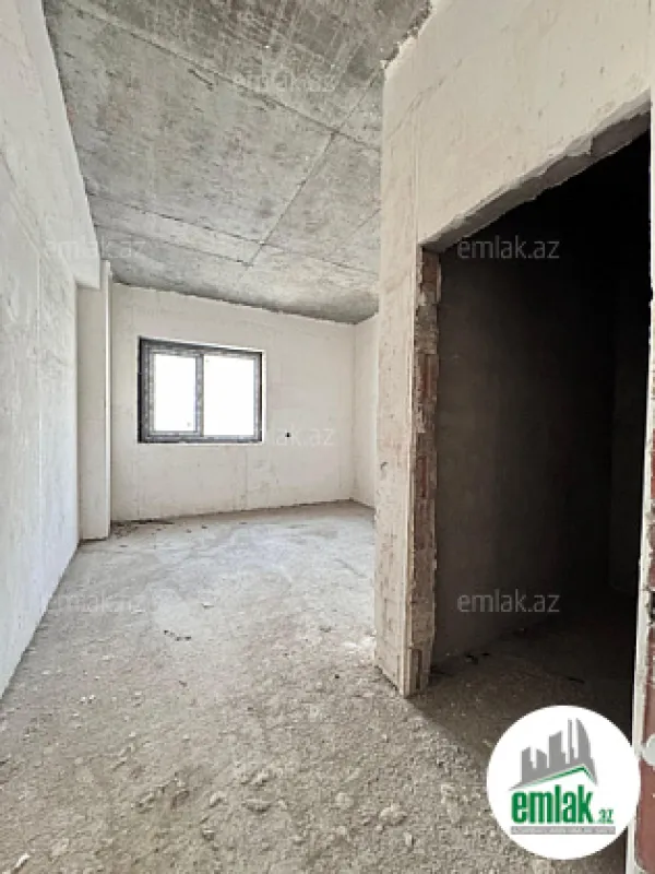 Satılır 3 otaqlı yeni tikili 120 m²