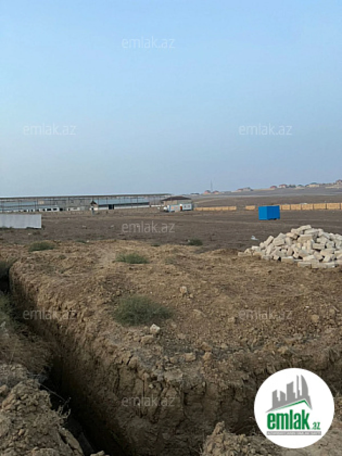 Satılır torpaq sahəsi 82 m²