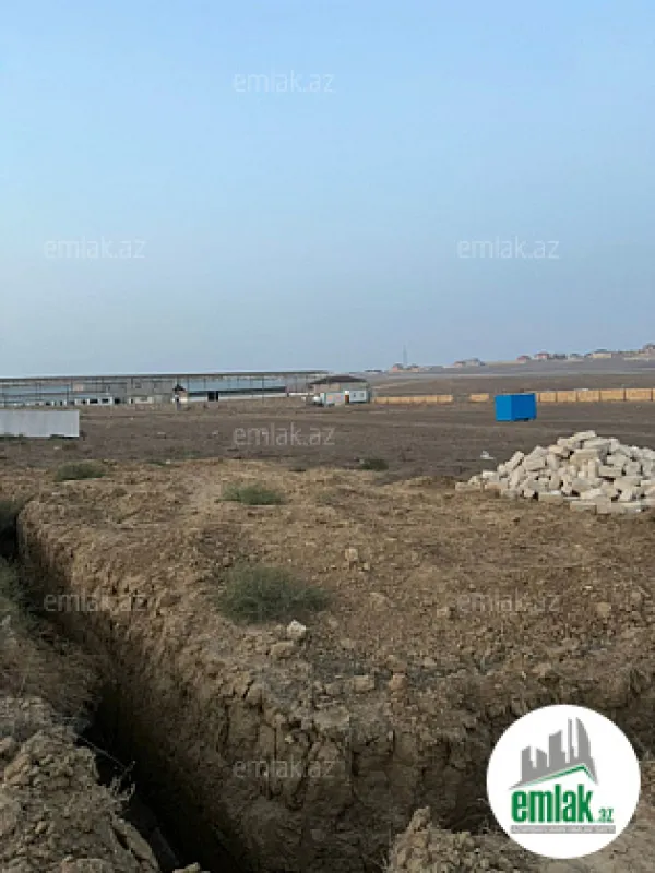 Satılır torpaq sahəsi 82 m²