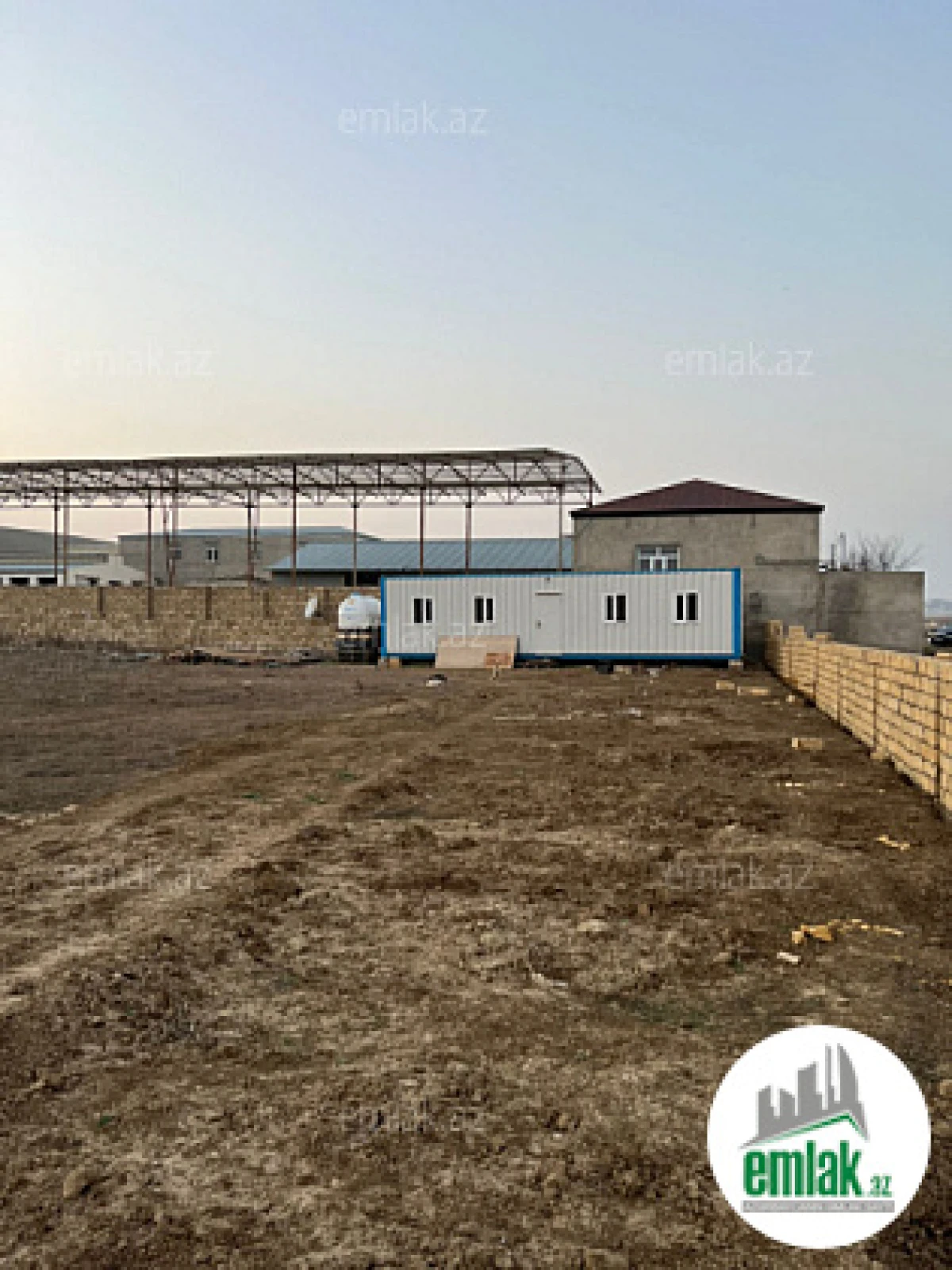 Satılır torpaq sahəsi 82 m²