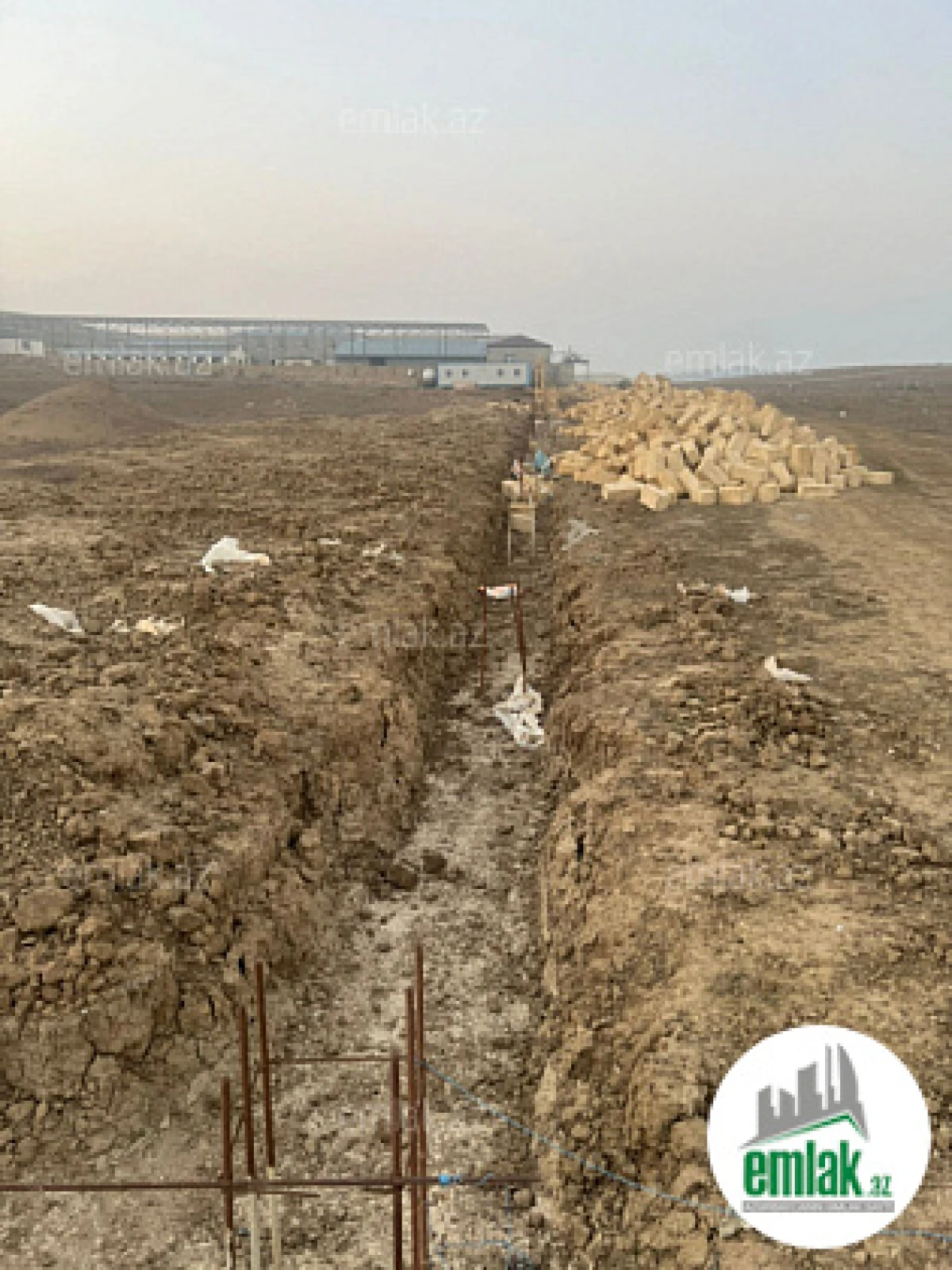 Satılır torpaq sahəsi 82 m²