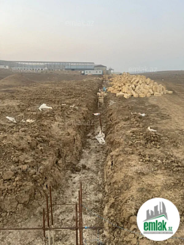 Satılır torpaq sahəsi 82 m²