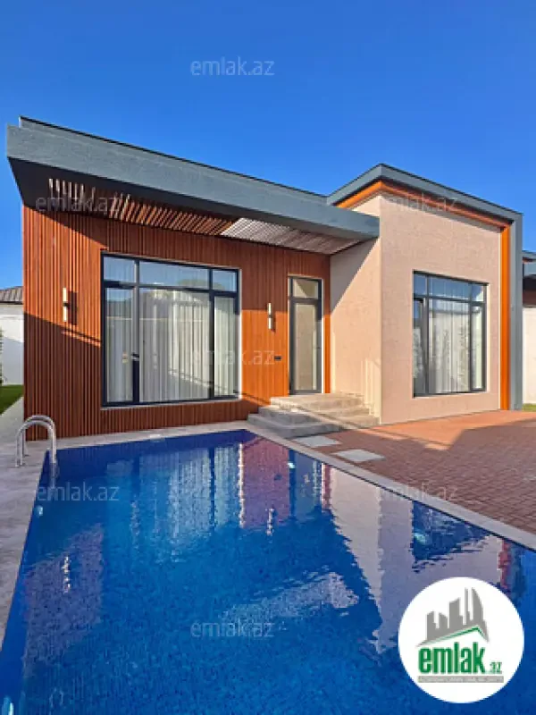 Satılır 4 otaqlı mənzil 160 m²