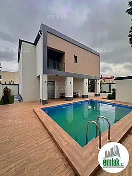 Satılır 4 otaqlı mənzil 220 m² — Bakı 4 otaq 220.00 m²