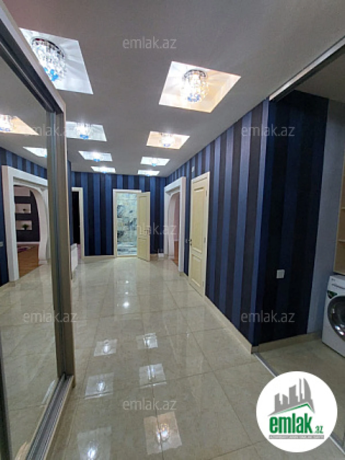 Satılır 3 otaqlı yeni tikili 150 m²