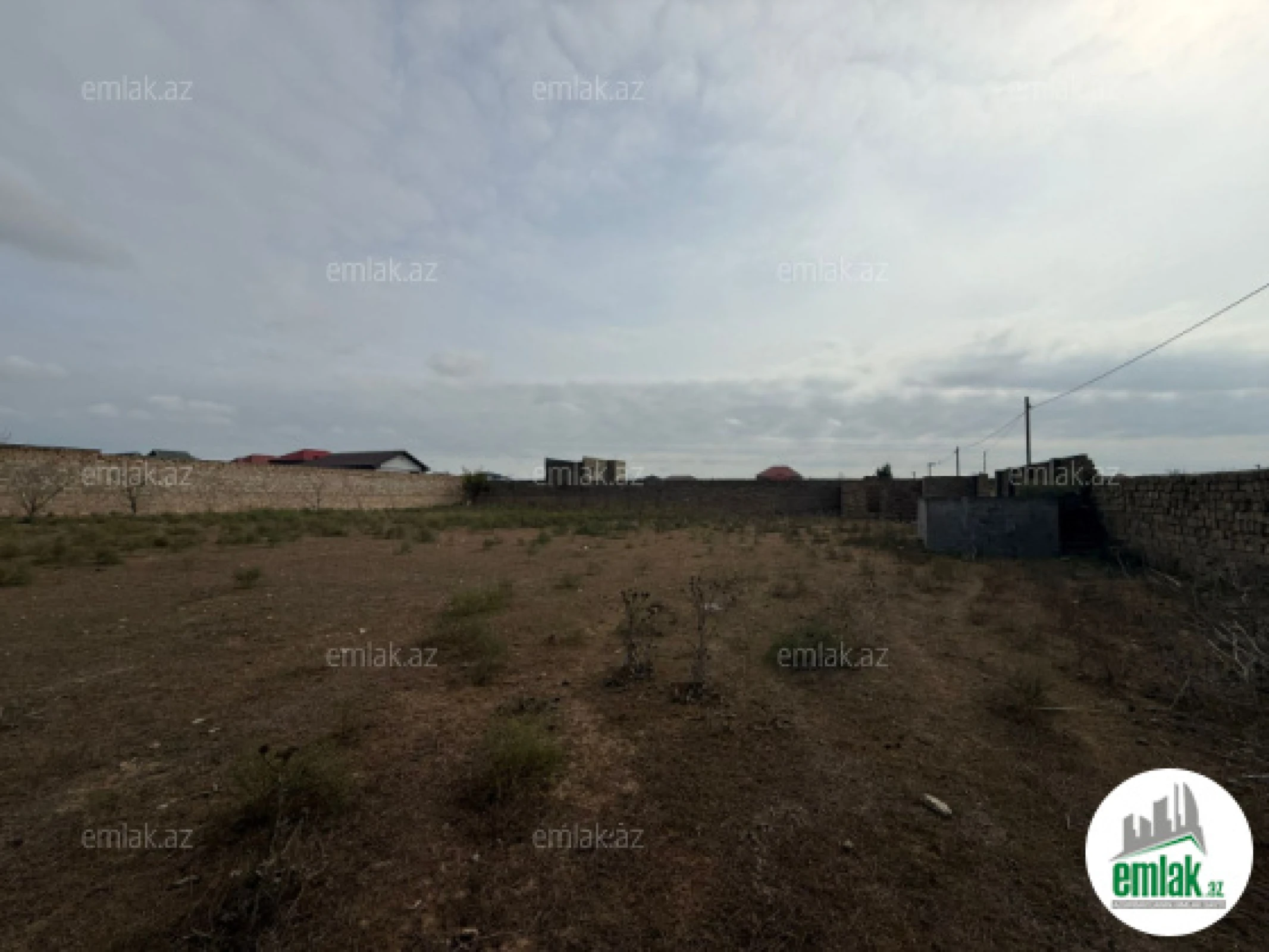 Satılır torpaq sahəsi 24 m²