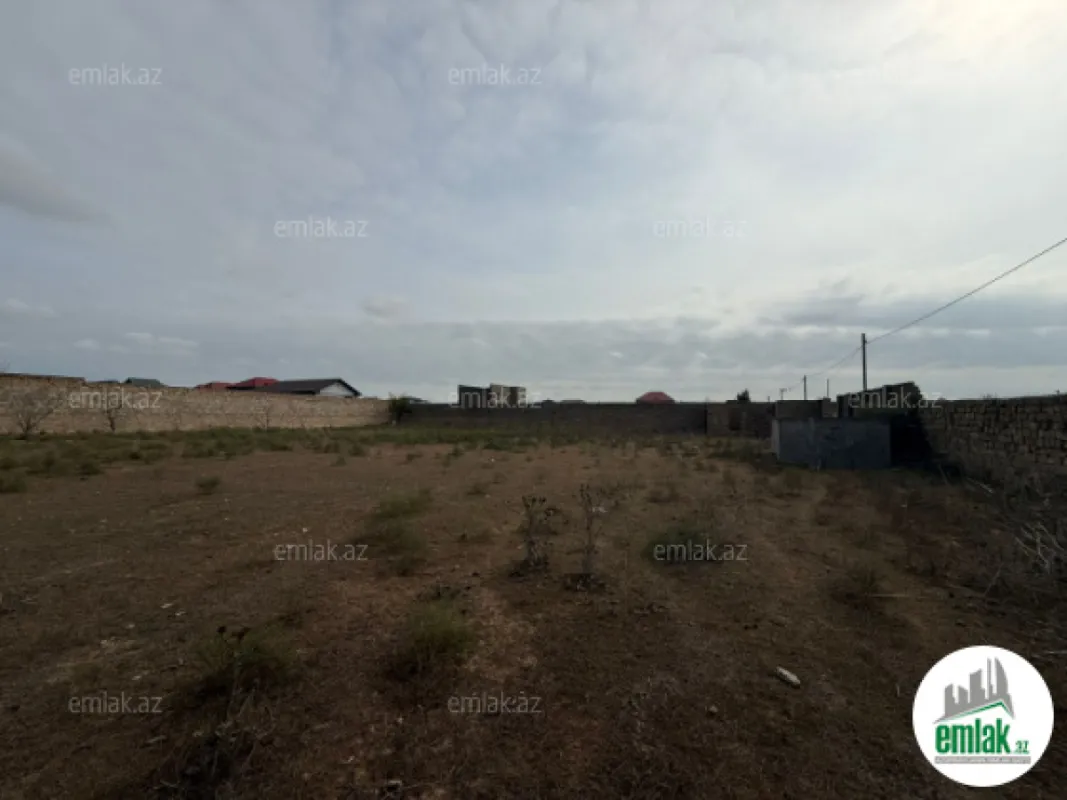 Satılır torpaq sahəsi 24 m²
