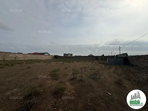 Satılır torpaq sahəsi 24 m²