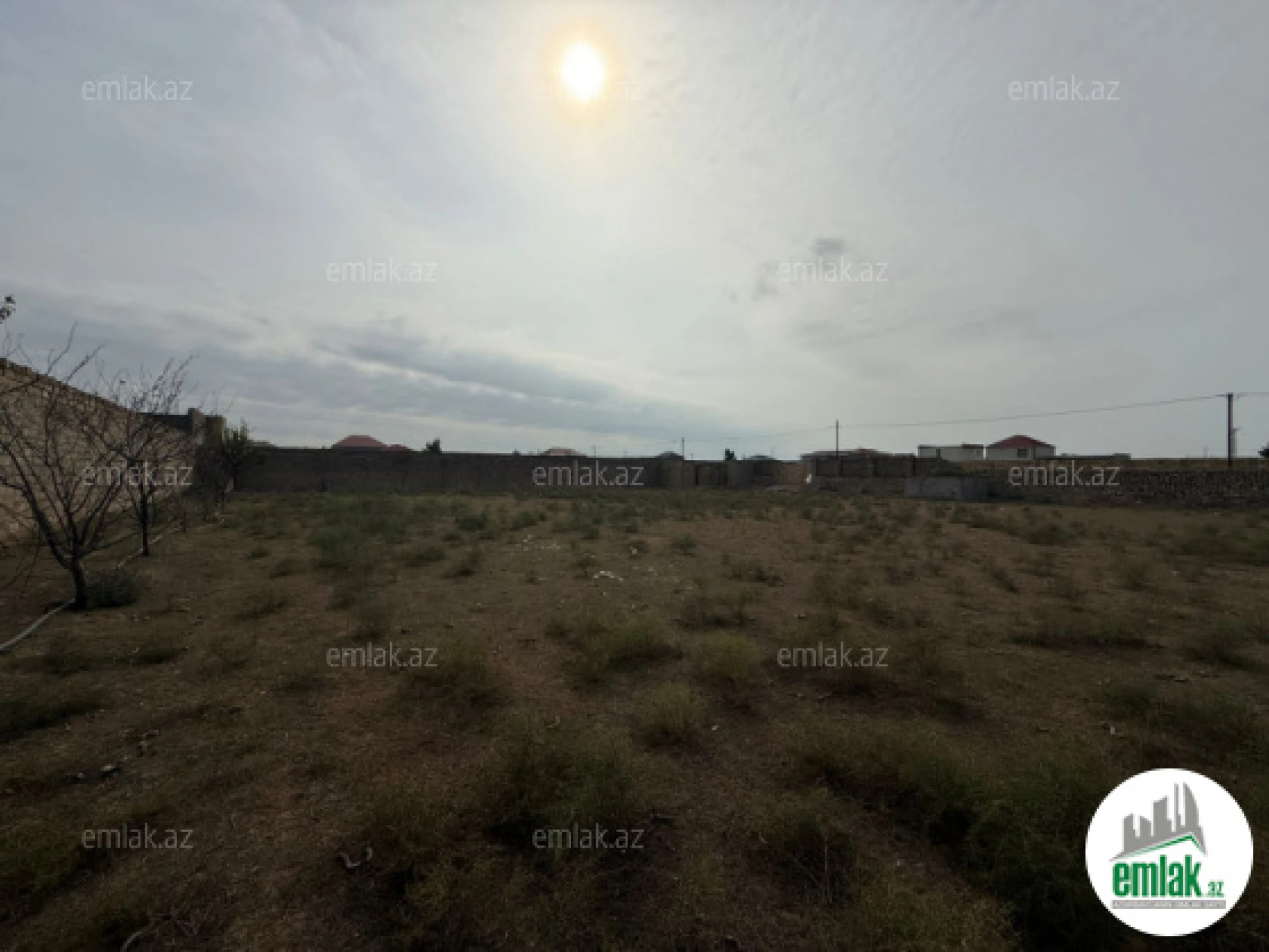 Satılır torpaq sahəsi 24 m²