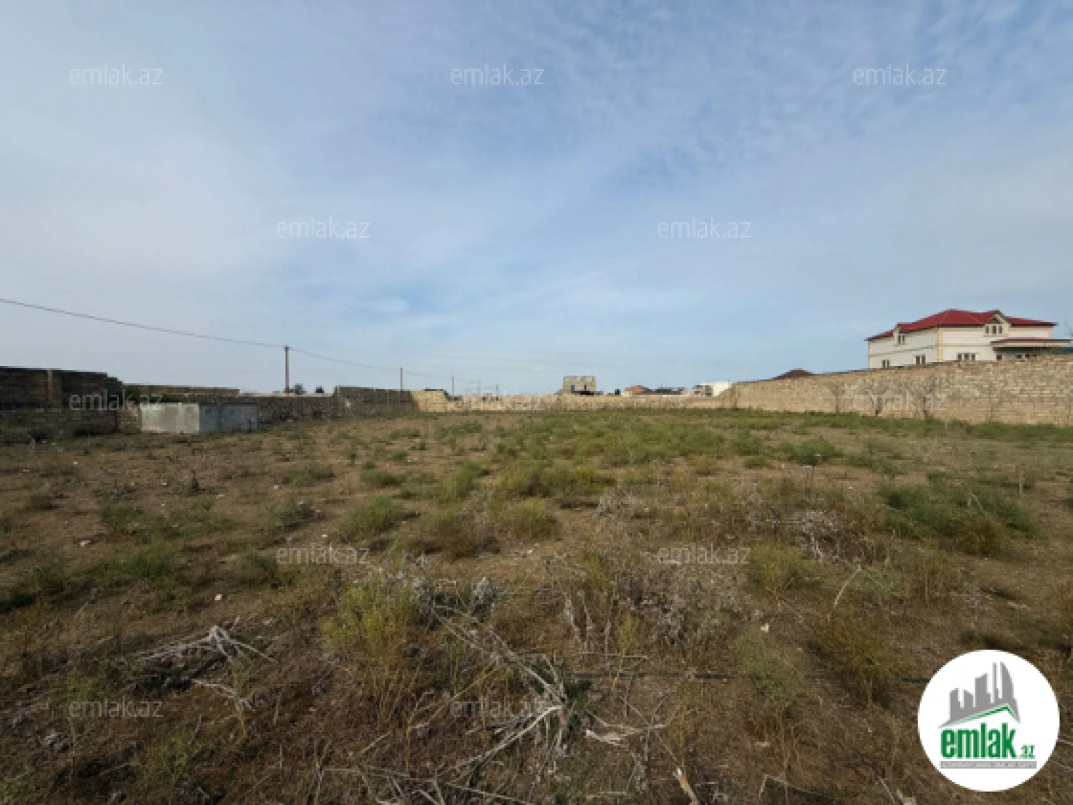 Satılır torpaq sahəsi 24 m²