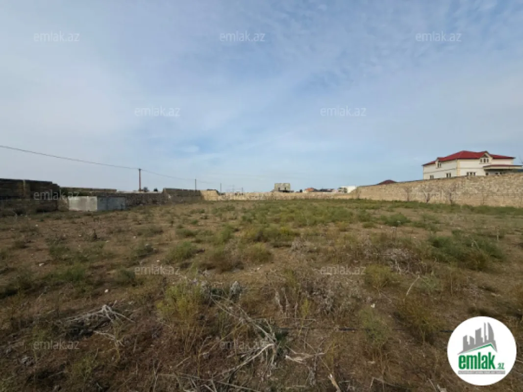Satılır torpaq sahəsi 24 m²