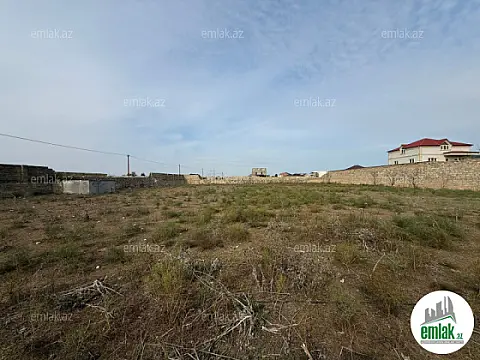 Satılır torpaq sahəsi 24 m² — Bakı, Şüvəlan 24.00 m²