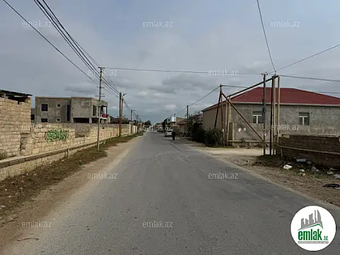 Satılır torpaq sahəsi 24 m²