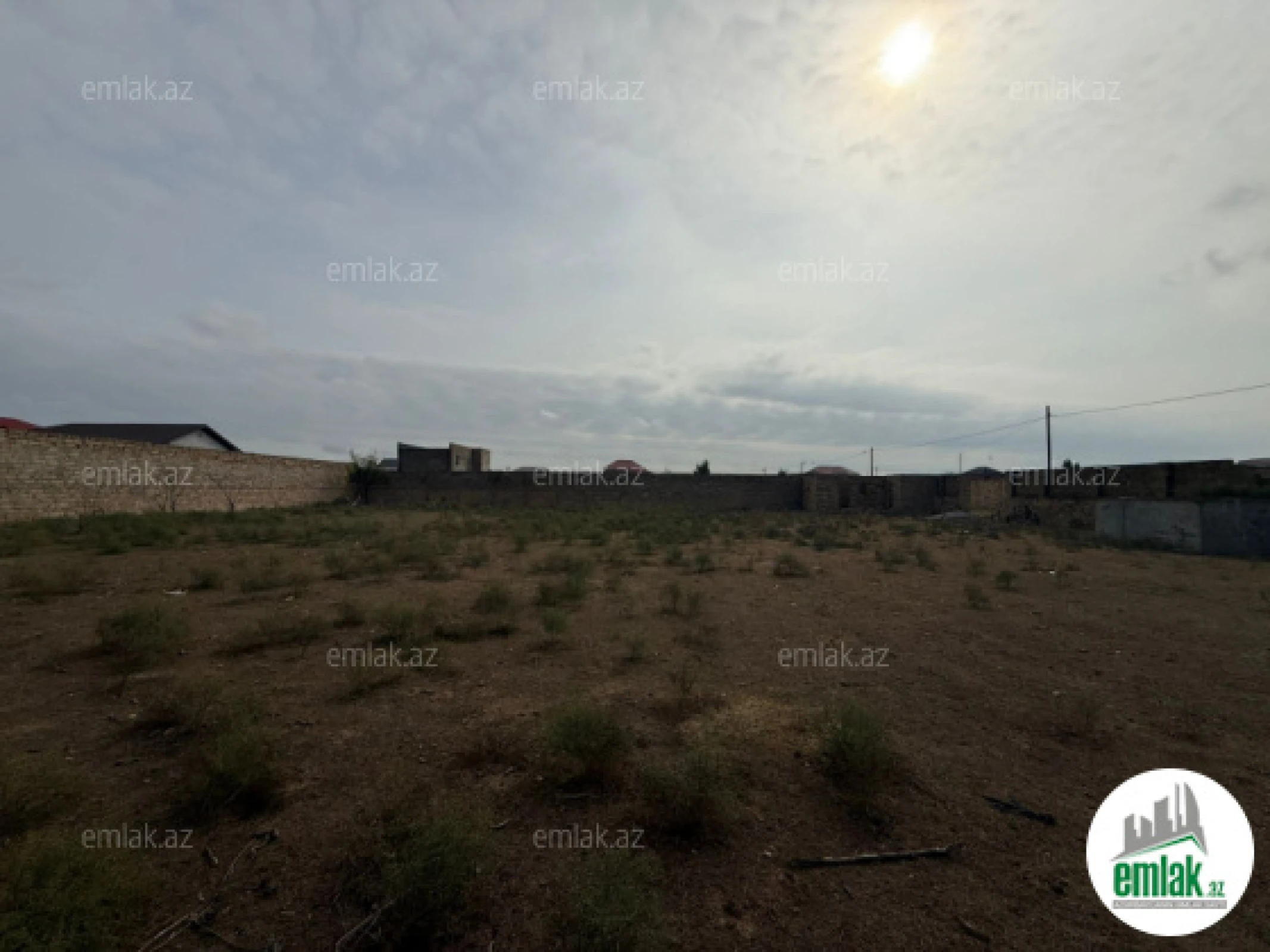 Satılır torpaq sahəsi 24 m²