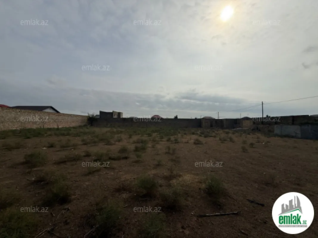 Satılır torpaq sahəsi 24 m²