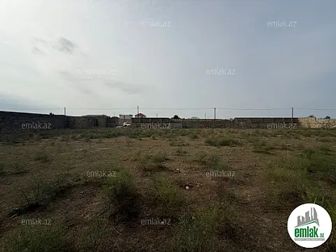 Satılır torpaq sahəsi 24 m²