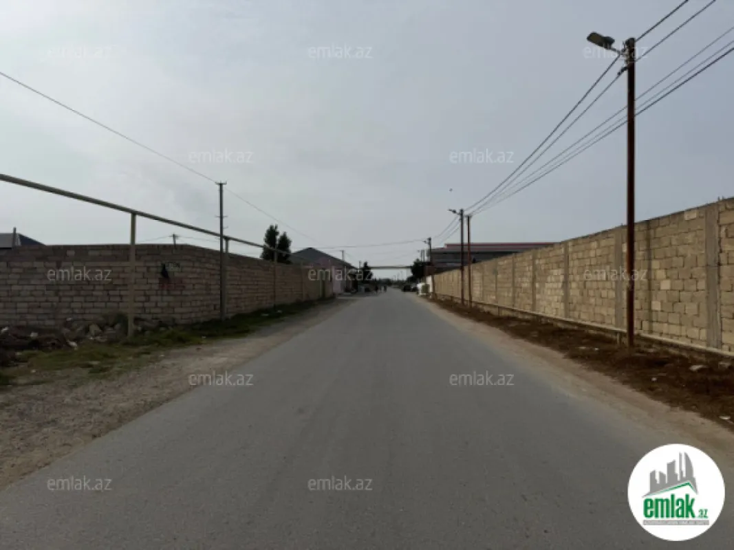 Satılır torpaq sahəsi 24 m²